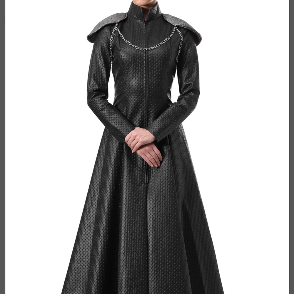 Game of thrones inspired Halloween costume medium